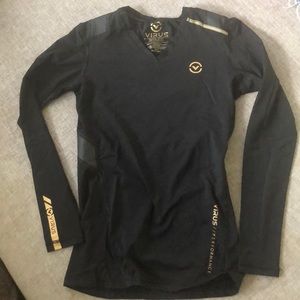Virus international compression shirt